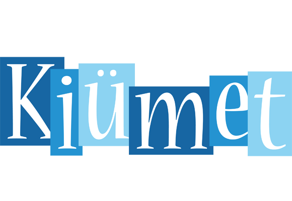 Kiümet winter logo