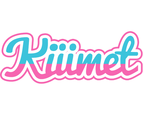 Kiümet woman logo