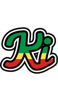 Ki african logo