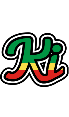 Ki african logo