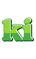 Ki apple logo