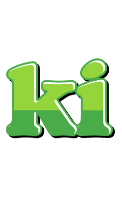 Ki apple logo