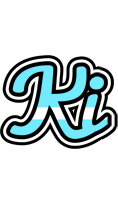 Ki argentine logo