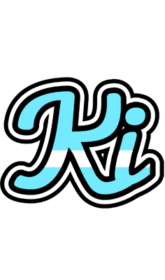 Ki argentine logo