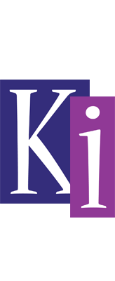 Ki autumn logo