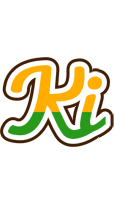 Ki banana logo