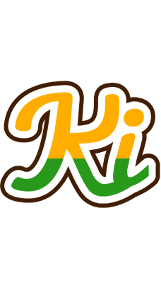 Ki banana logo