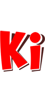 Ki basket logo