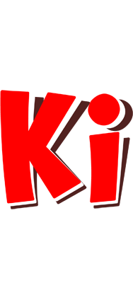 Ki basket logo