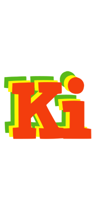 Ki bbq logo
