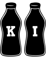 Ki bottle logo