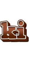 Ki brownie logo