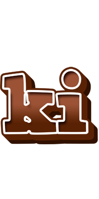Ki brownie logo