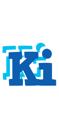 Ki business logo