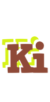 Ki caffeebar logo