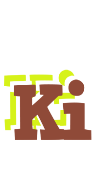 Ki caffeebar logo