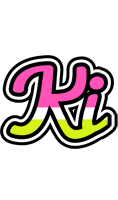 Ki candies logo