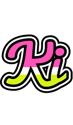 Ki candies logo
