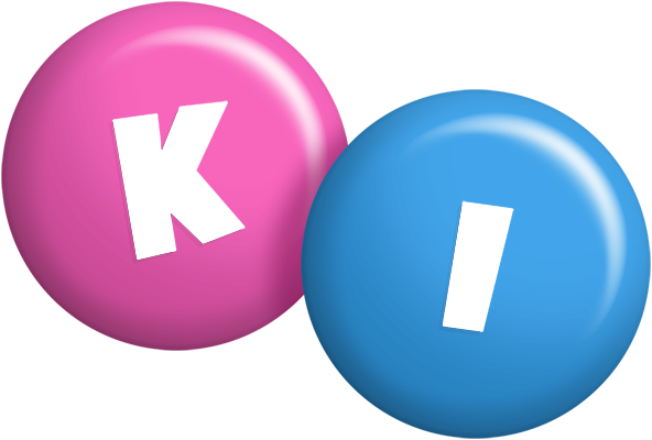 Ki candy logo