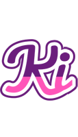 Ki cheerful logo