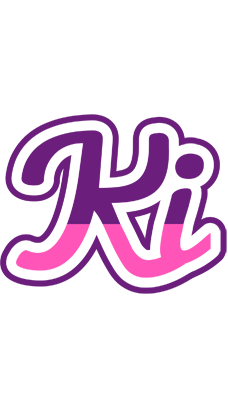 Ki cheerful logo