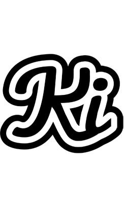 Ki chess logo