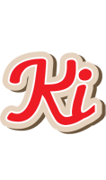 Ki chocolate logo