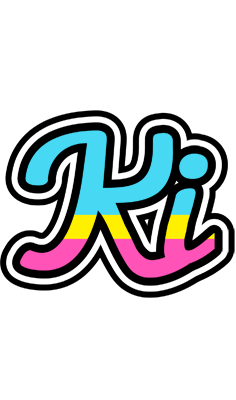 Ki circus logo