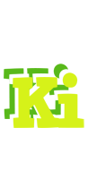 Ki citrus logo