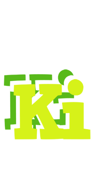 Ki citrus logo