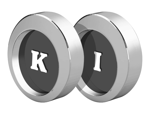 Ki coins logo