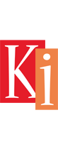 Ki colors logo