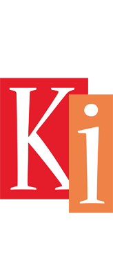 Ki colors logo