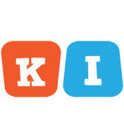 Ki comics logo