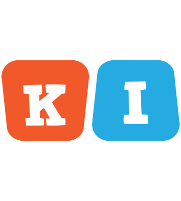 Ki comics logo
