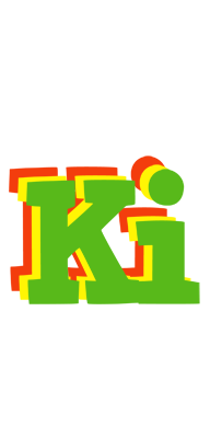 Ki crocodile logo