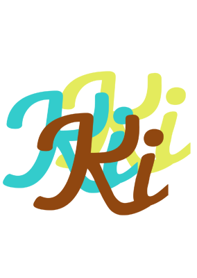 Ki cupcake logo