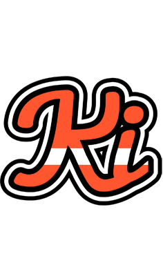 Ki denmark logo