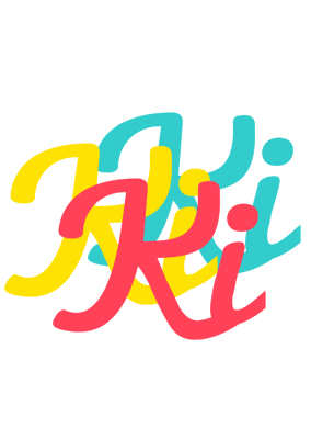 Ki disco logo