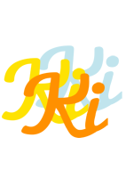 Ki energy logo