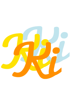 Ki energy logo