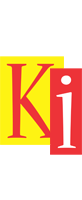 Ki errors logo