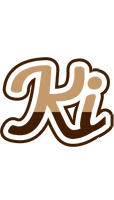 Ki exclusive logo