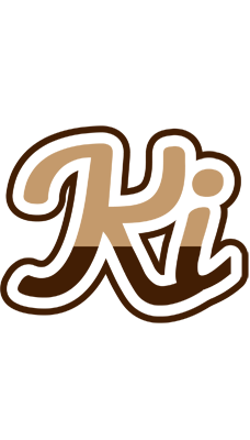 Ki exclusive logo