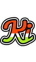 Ki exotic logo