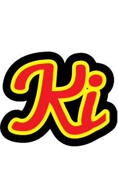 Ki fireman logo