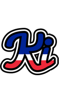 Ki france logo