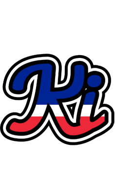 Ki france logo