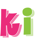 Ki friday logo