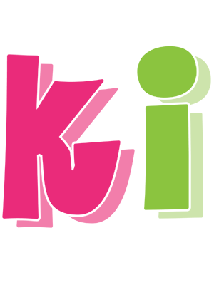 Ki friday logo